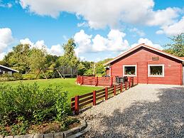 8 Person Holiday Home in Ebeltoft