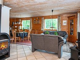 8 Person Holiday Home in Ebeltoft