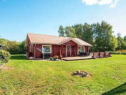 8 Person Holiday Home in Ebeltoft