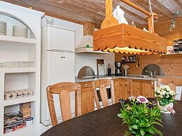 8 Person Holiday Home in Ebeltoft
