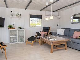 4 Person Holiday Home in Hemmet