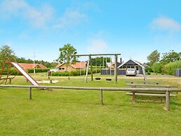 4 Person Holiday Home in Hemmet