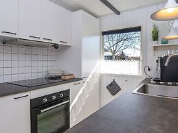 4 Person Holiday Home in Hemmet