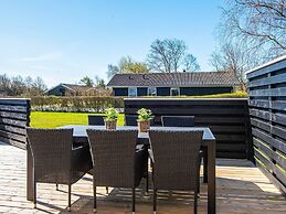 4 Person Holiday Home in Hemmet