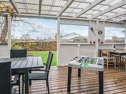 8 Person Holiday Home in Haderslev-by Traum