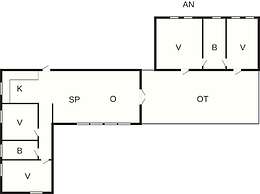 8 Person Holiday Home in Haderslev-by Traum