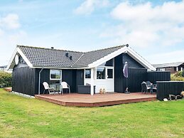 8 Person Holiday Home in Lokken