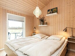 8 Person Holiday Home in Lokken