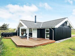 8 Person Holiday Home in Lokken