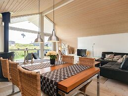 8 Person Holiday Home in Lokken