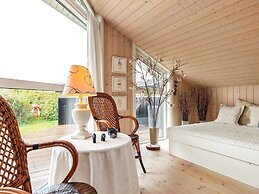 8 Person Holiday Home in Lokken