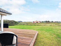 8 Person Holiday Home in Lokken