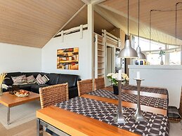 8 Person Holiday Home in Lokken