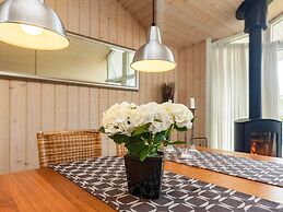 8 Person Holiday Home in Lokken