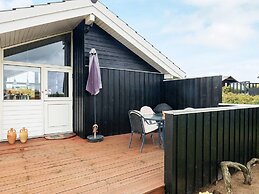 8 Person Holiday Home in Lokken