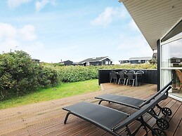 8 Person Holiday Home in Lokken