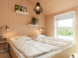 8 Person Holiday Home in Lokken