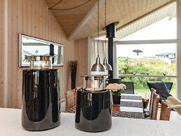 8 Person Holiday Home in Lokken