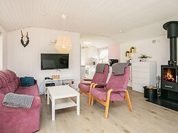 8 Person Holiday Home in Vinderup-by Traum