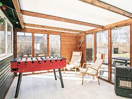 8 Person Holiday Home in Vinderup-by Traum