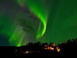 4 Person Holiday Home in Sorstraumen