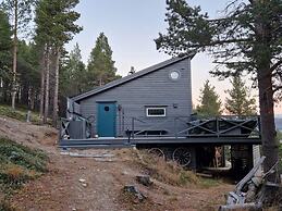 4 Person Holiday Home in Sorstraumen