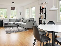 6 Person Holiday Home in Lottorp