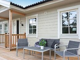 6 Person Holiday Home in Lottorp