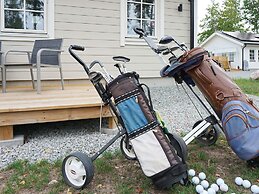 6 Person Holiday Home in Lottorp