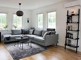 6 Person Holiday Home in Lottorp