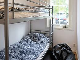 6 Person Holiday Home in Lottorp