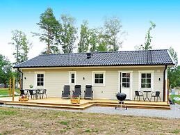 6 Person Holiday Home in Lottorp