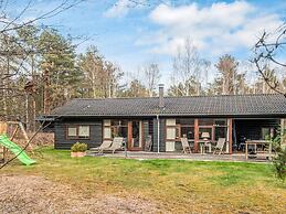 6 Person Holiday Home in Laeso-by Traum