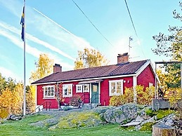 6 Person Holiday Home in Haninge