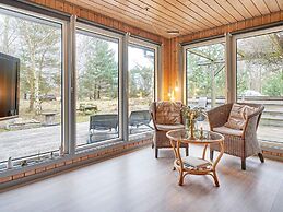 4 Person Holiday Home in Aakirkeby