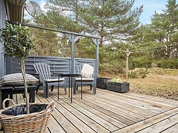 4 Person Holiday Home in Aakirkeby