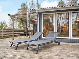 4 Person Holiday Home in Aakirkeby