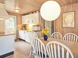 4 Person Holiday Home in Aakirkeby