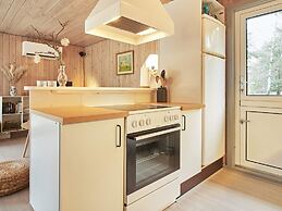 4 Person Holiday Home in Aakirkeby