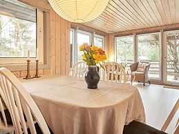 4 Person Holiday Home in Aakirkeby