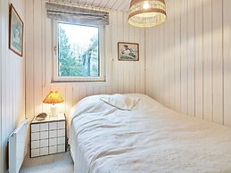 4 Person Holiday Home in Aakirkeby
