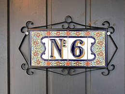 4 Person Holiday Home in Aakirkeby