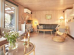 4 Person Holiday Home in Aakirkeby