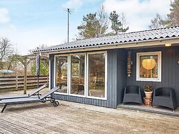 4 Person Holiday Home in Aakirkeby