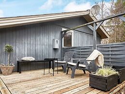 4 Person Holiday Home in Aakirkeby