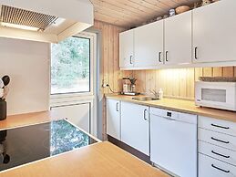4 Person Holiday Home in Aakirkeby