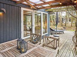 4 Person Holiday Home in Aakirkeby