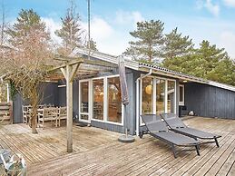 4 Person Holiday Home in Aakirkeby