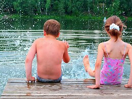 7 Person Holiday Home in Oxaback-by Traum