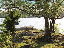 7 Person Holiday Home in Oxaback-by Traum